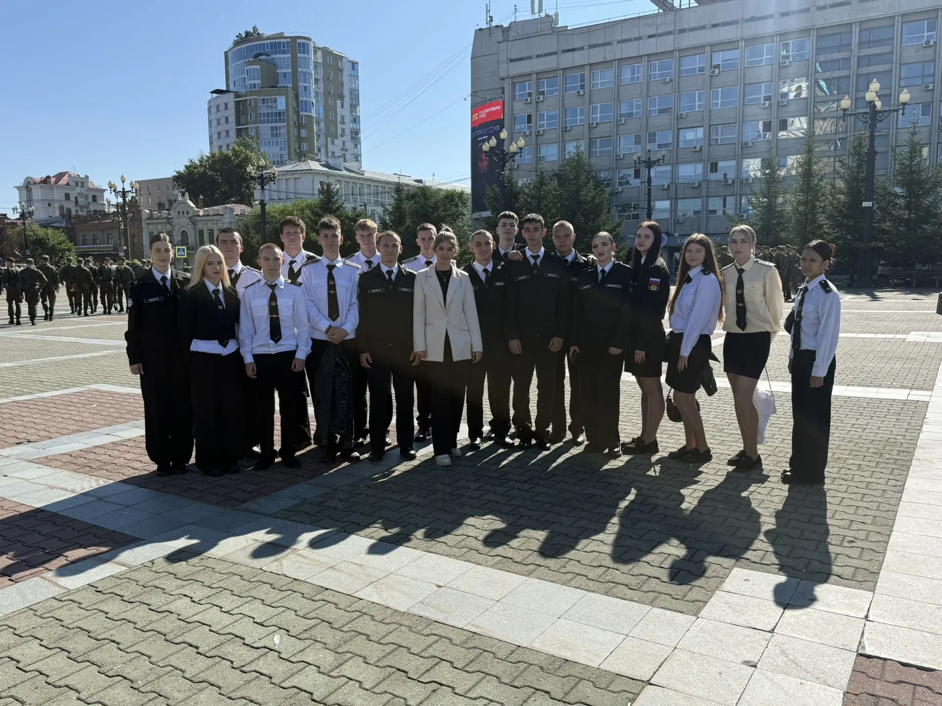 🇷🇺 Память, которая объединяет поколения