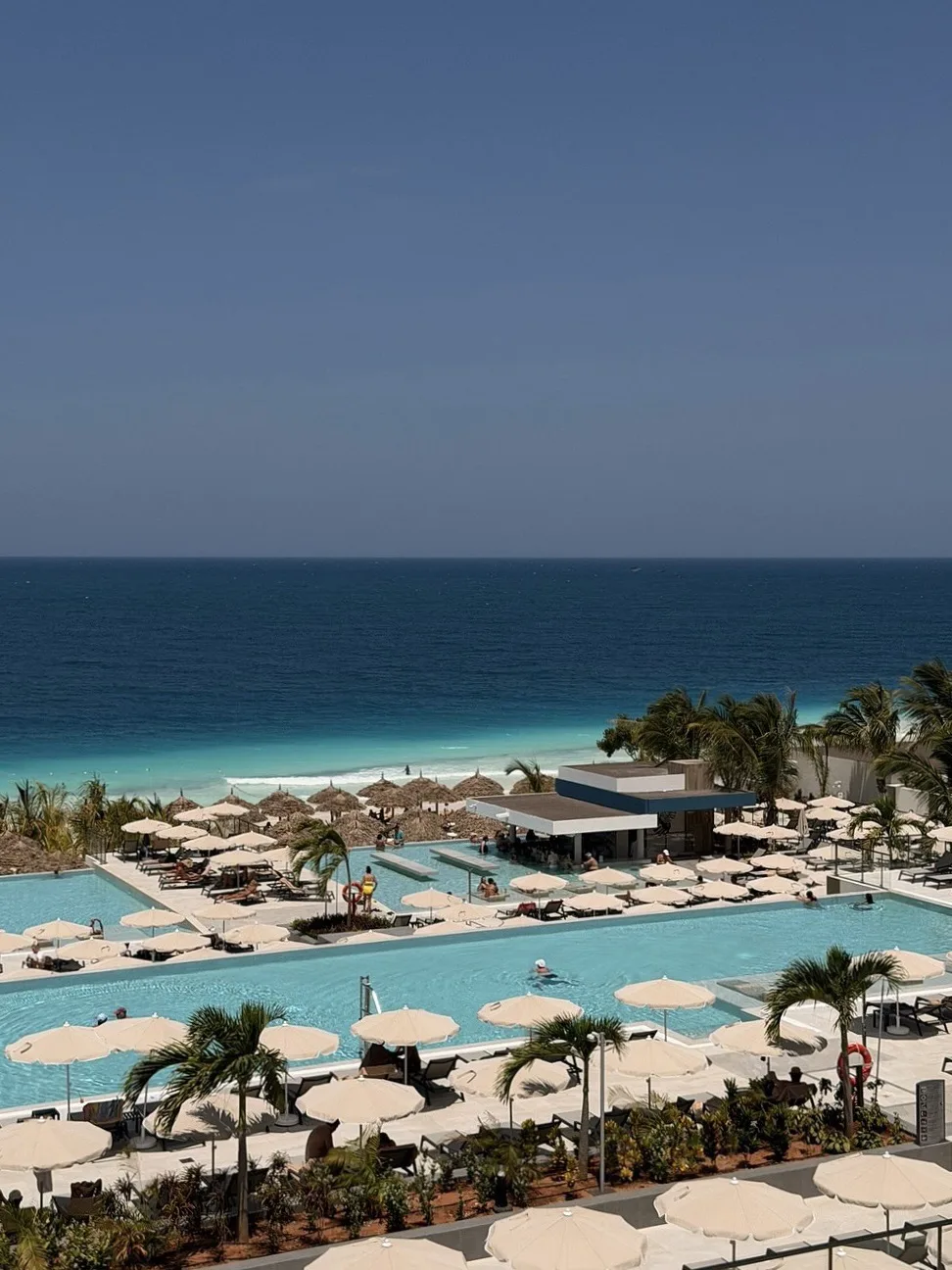 🥥Riu Palace Swahli 5*

Новый отель на Занзибаре

Отель не так давно отрылся, но уже собрал много во