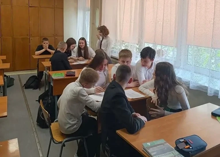 Больше, чем просто уроки: как прошла Неделя психологии в нашей школе🧠👩🏼‍🏫💖  Знания — это фундамент, 