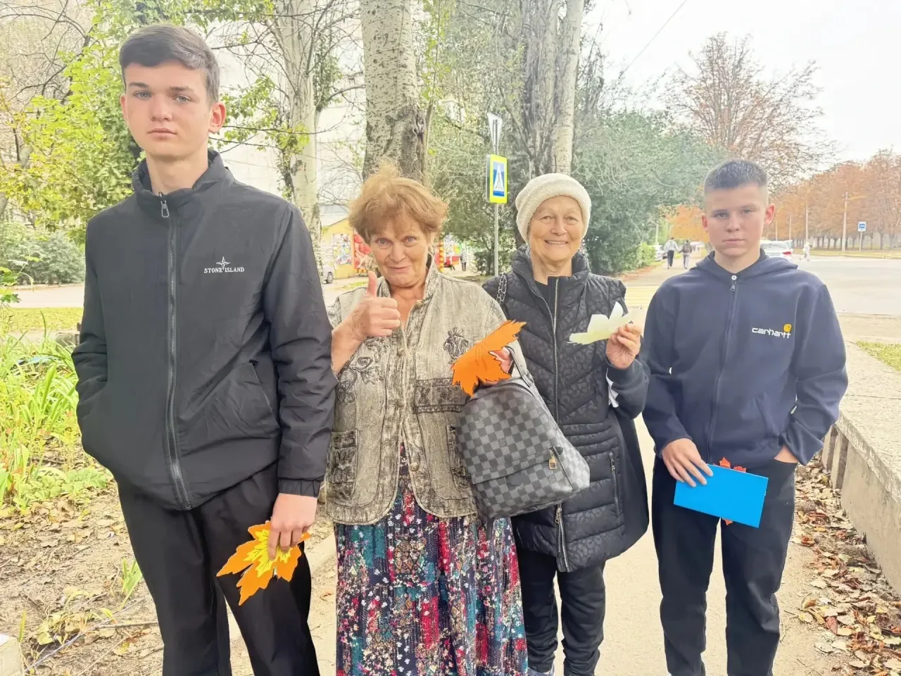 🥺 Тепло, которое согревает сердца