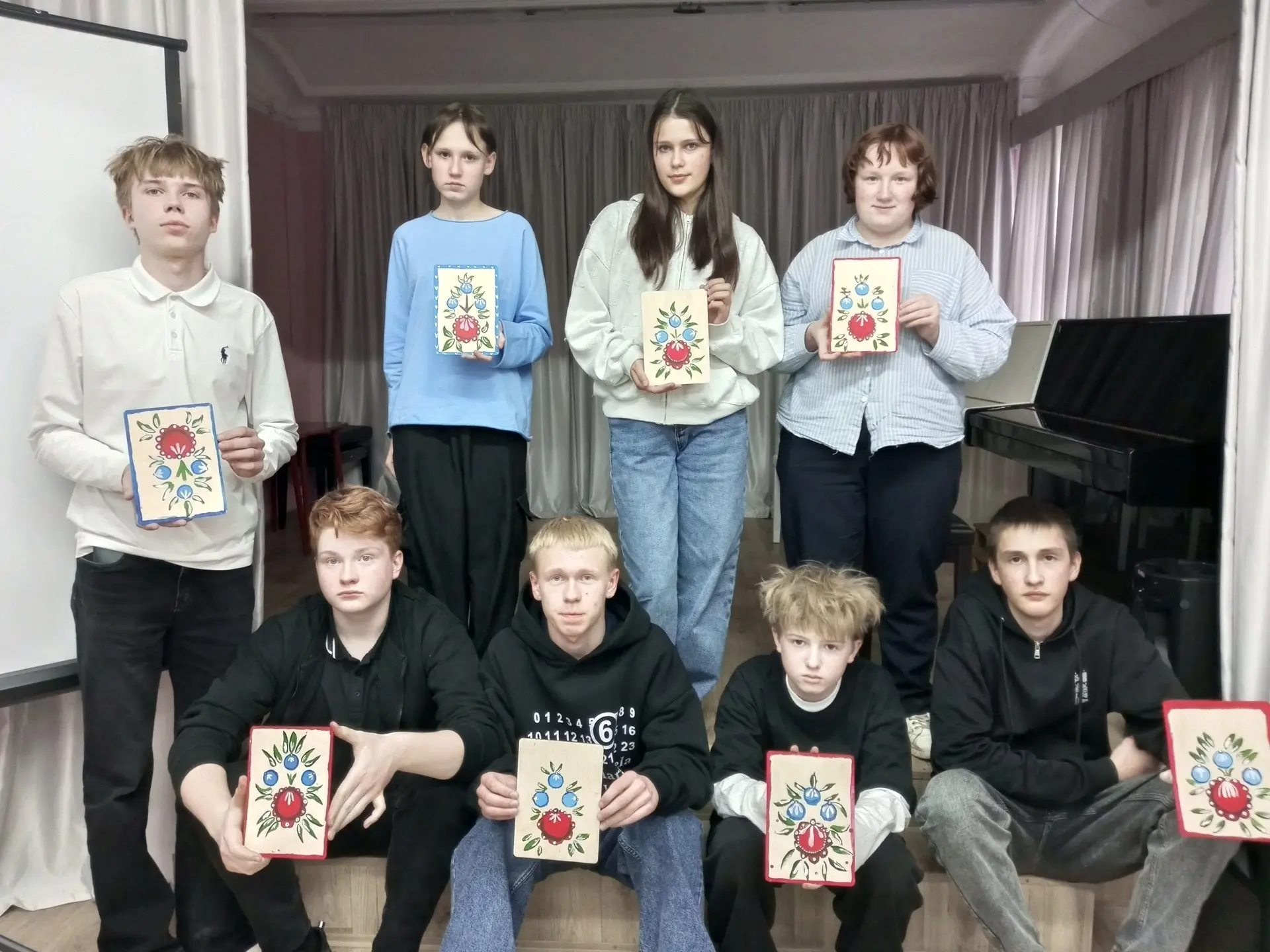 Вчера в нашей школе были гости - учащиеся Головинской основной школы. Ребята приехали к...