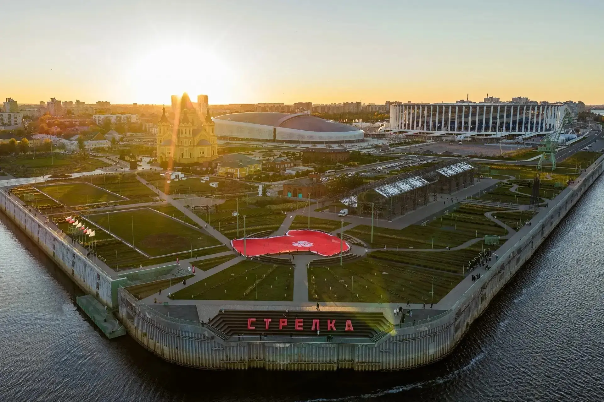 6 октября в Нижнем Новгороде пройдёт матч Россия — Нигерия