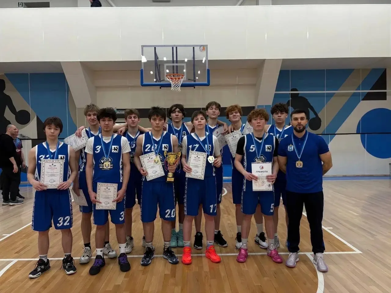 🏆 Золото первенства ЯНАО — у наших ребят!