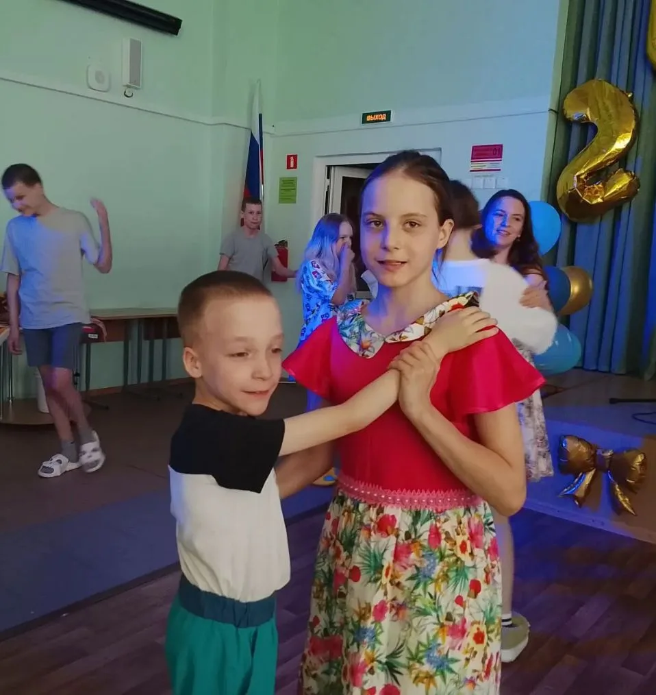 😊День знакомств удался на все 100%! 💯✨