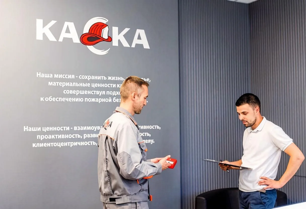 Какие услуги предоставляет компания «КАСКА»?
 
Наши опытные специалисты помогут обеспечить пожарную 