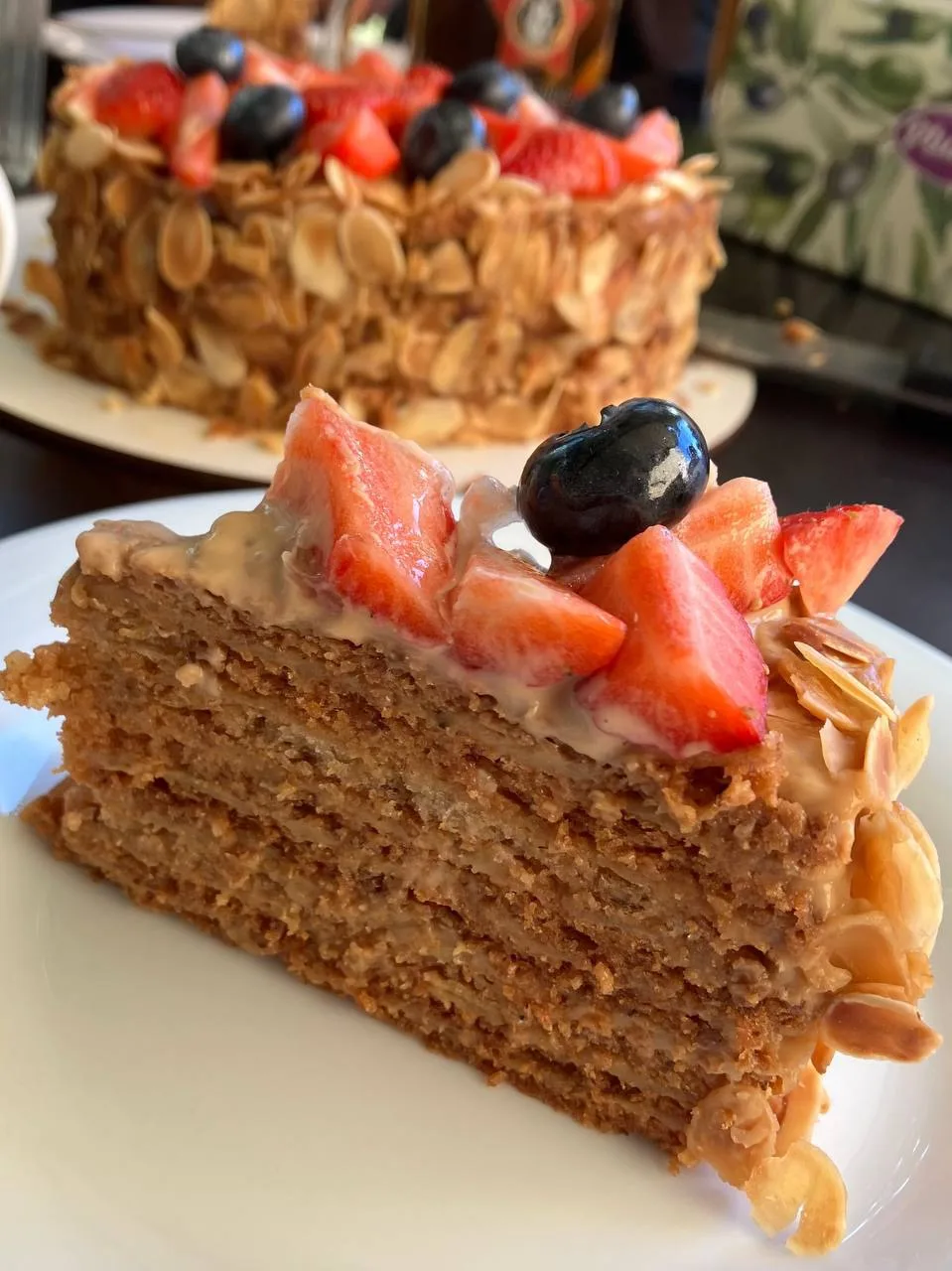 Доброе утро! Светлана, большое спасибо за вкусный тортик! Необычный интересный вкус, не...