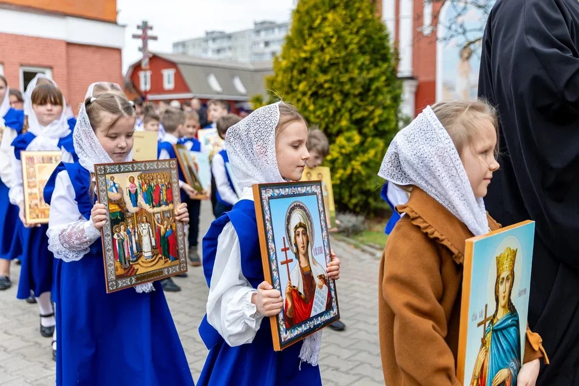 Сегодня исполняется 5 лет со дня основания Балашихинской епархии.  ☦️Она объединяет 8 округов - от Б