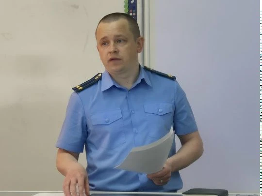 Осторожно, мошенники! В Матвинурской школе прошла важная встреча
Сегодня в нашей школе состоялась вс
