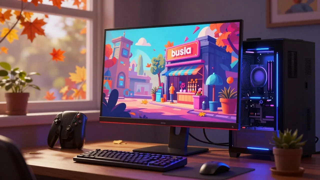 🍂 Стартовала осенняя распродажа в Steam!