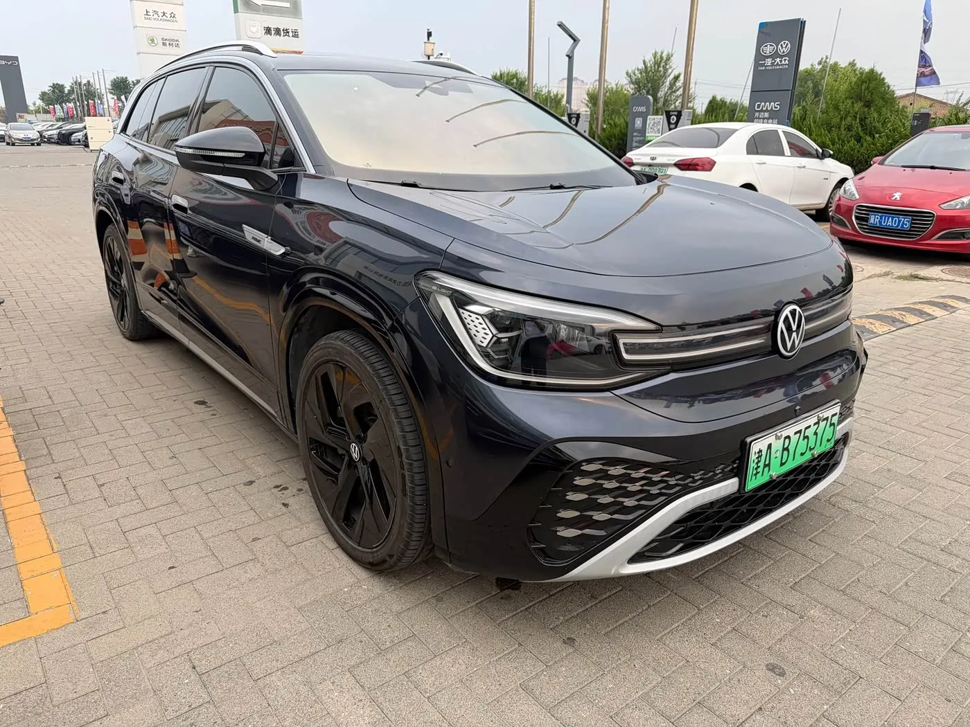🇨🇳 Volkswagen ID.6 Crozz Prime

💰Цена авто в Уссурийске : 4.550.000 руб.

📆Дата выпуска: июнь 20
