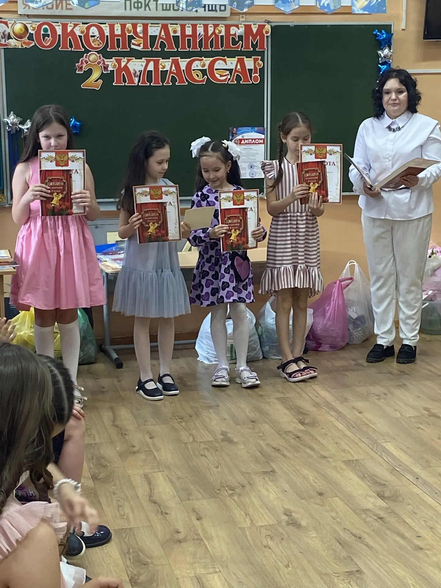Год закрыт. Мы вышли в плюс. 🎓✨