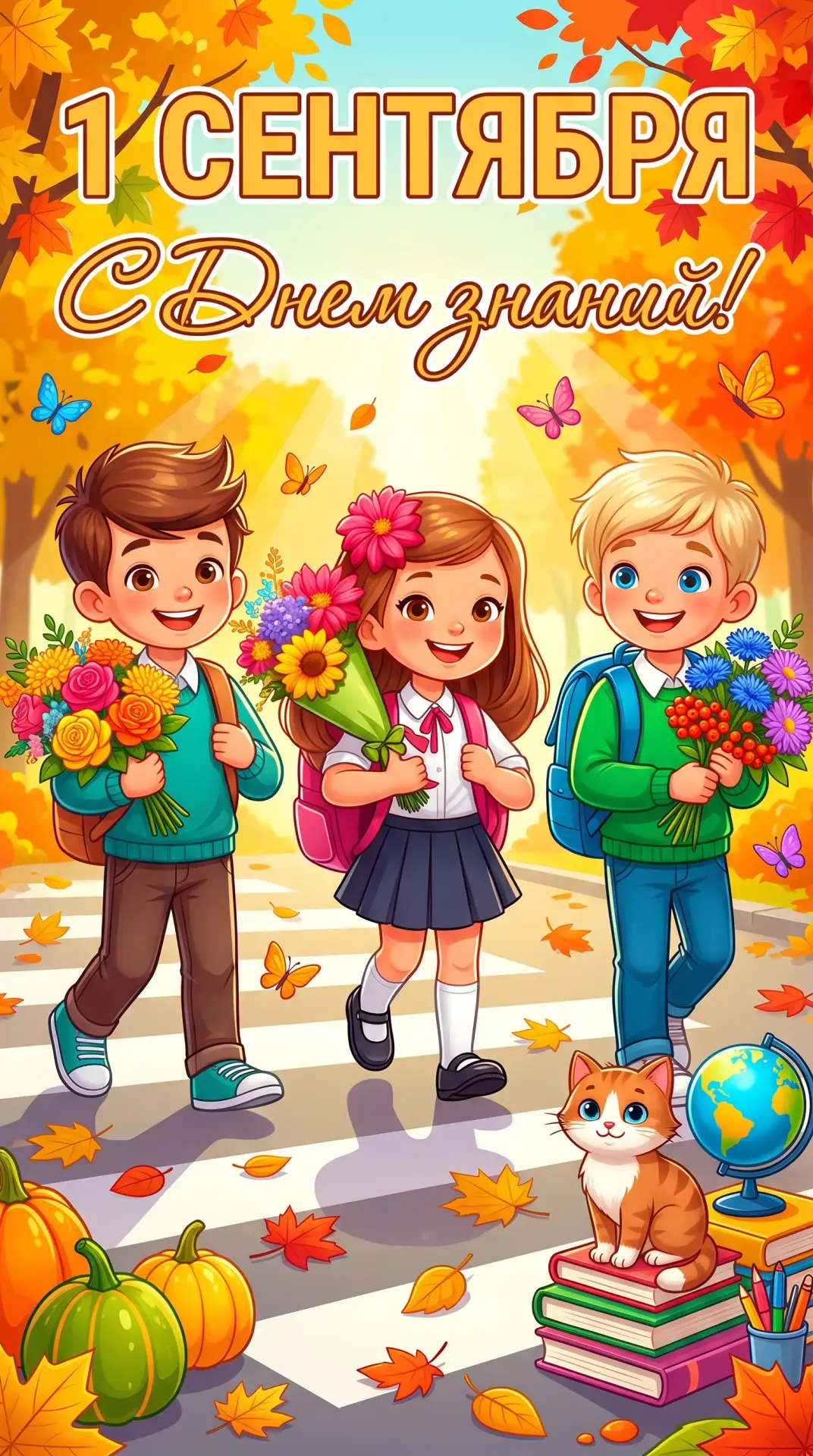 🛑🛑🛑 1 СЕНТЯБРЯ С ДНЕМ ЗНАНИЙ 🦋 🌸 Лучшие ВИДЕО в MAX!                              ...