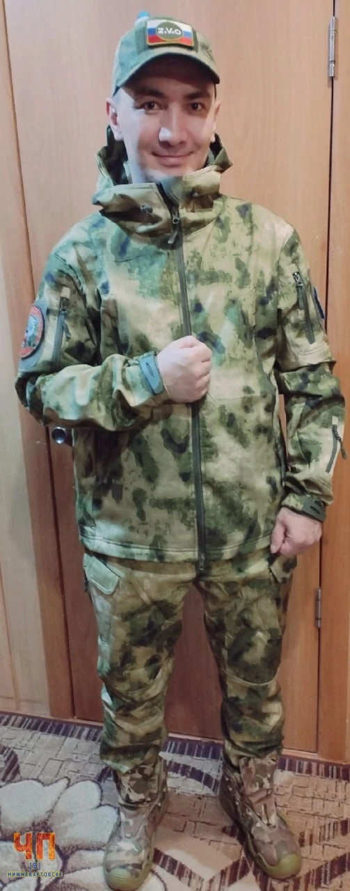При исполнении воинского долга в ходе Специальной Военной Операции, героически погиб Ма...