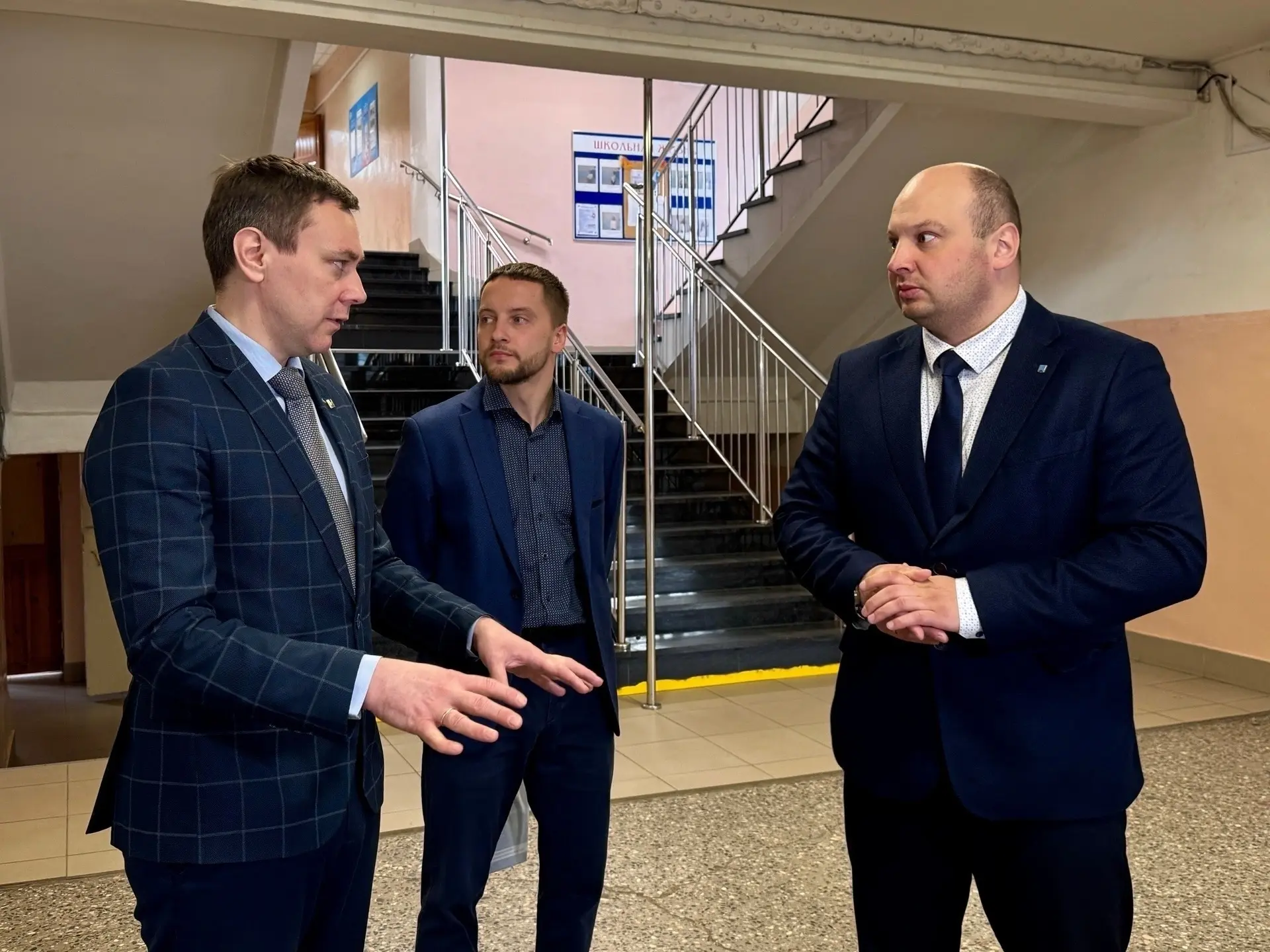 📌Местные новости.  🔹Мурманск  Иван Лебедев сообщил об организации пешеходного движения по участку пр