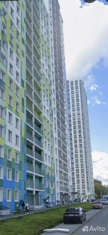 Сдам без посредников: 1-комнатная квартира, 36.5м²
