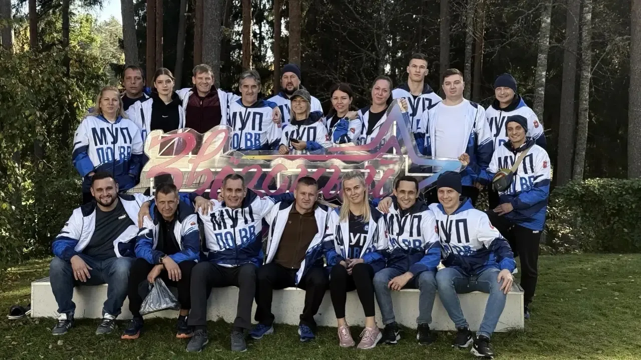 🏆 Спартакиада «Содружество-2026»: спортивное единство водоканалов!
