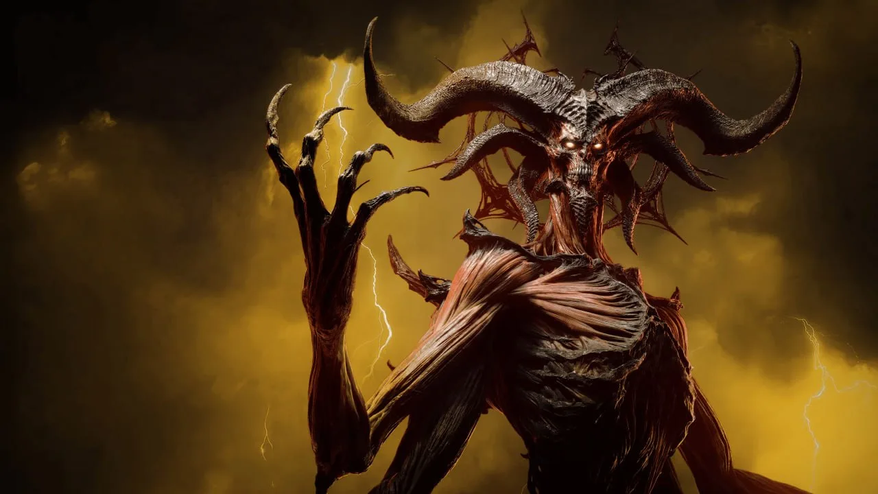 😈 Diablo IV не забросят даже после анонса пятой части