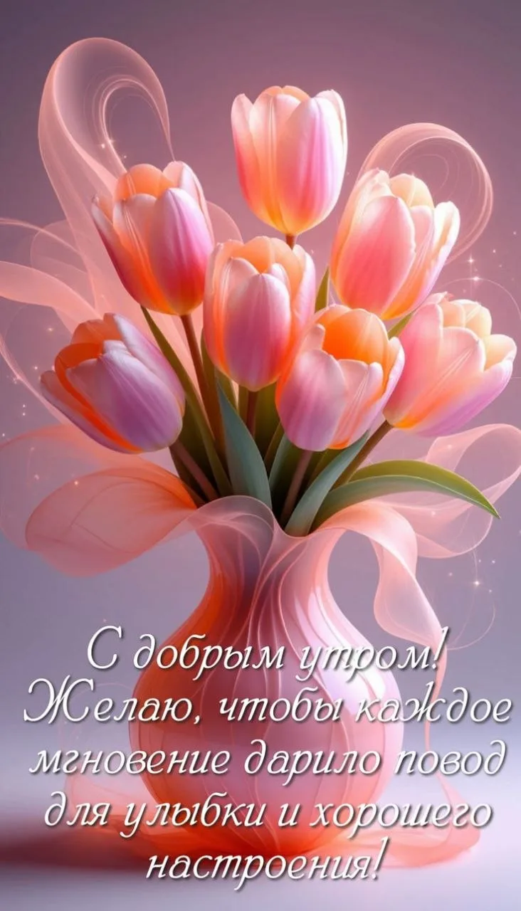 ДОБРОЕ УТРО 🫶
