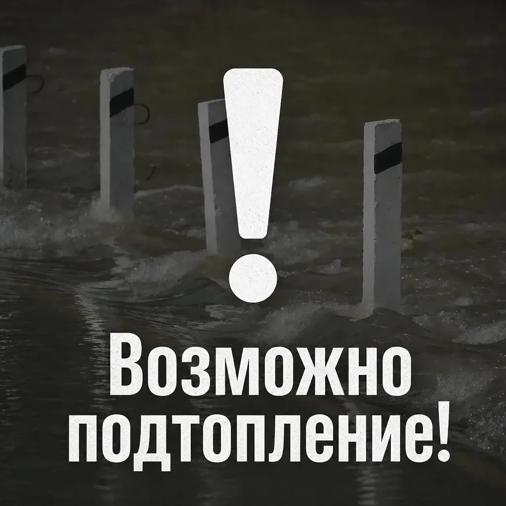 ❗️Внимание: экстренное предупреждение!