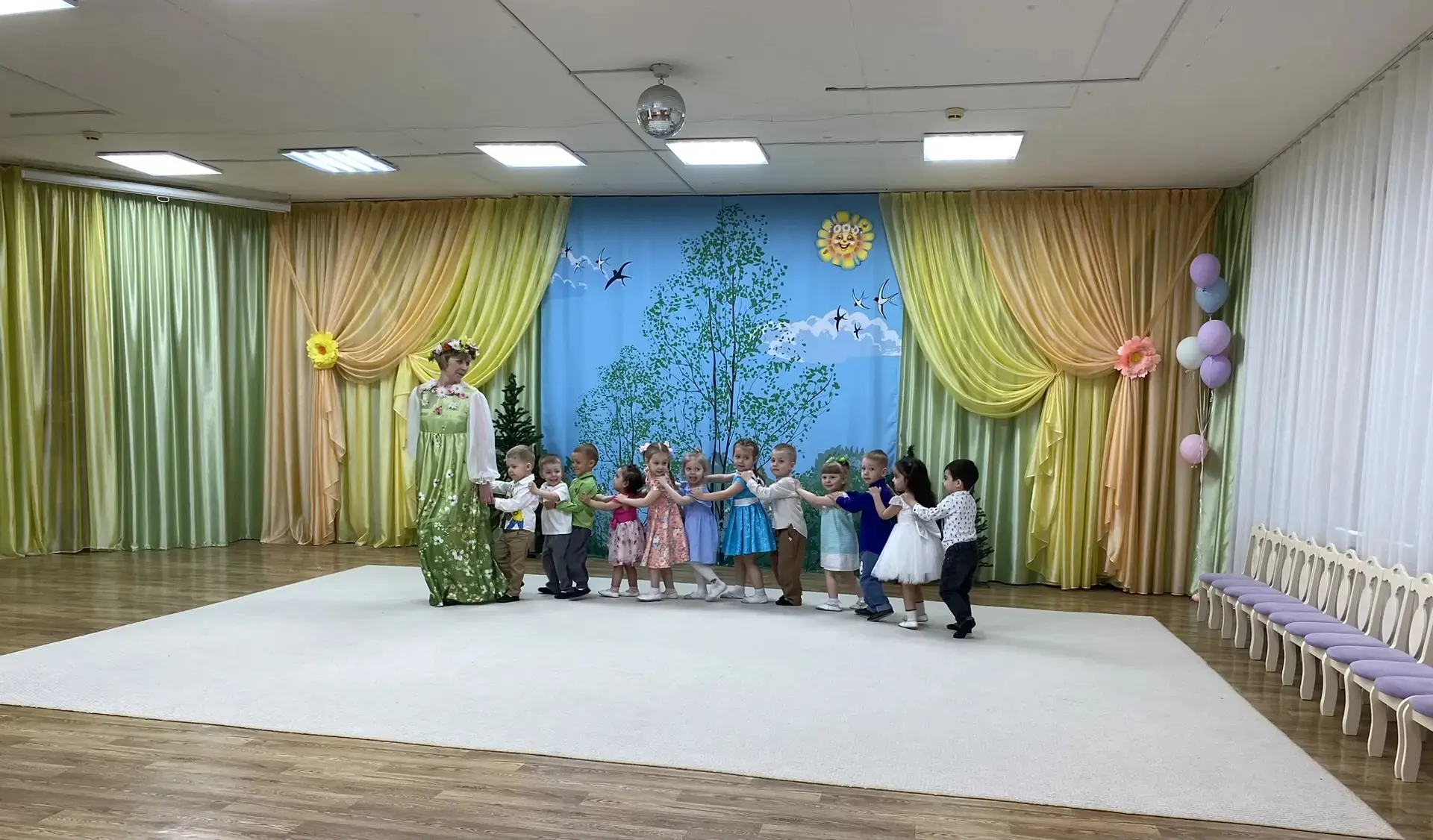 И конечно развлекательно! 🎉👏
