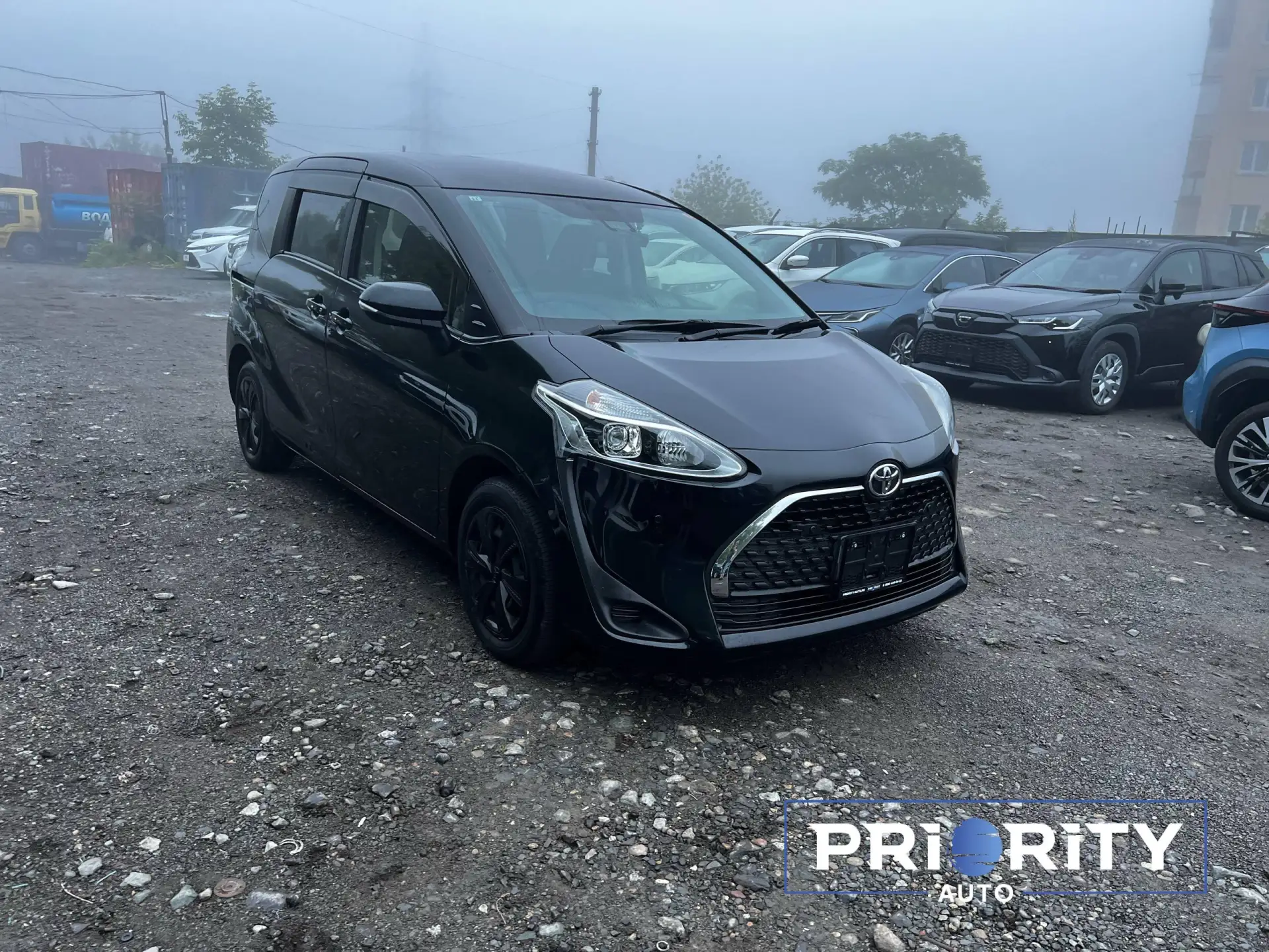 🔥 Купленные авто для наших клиентов!

🏆 Для Ларисы из Читы

🚎 TOYOTA SIENTA 2021 год — 1 300 000 
