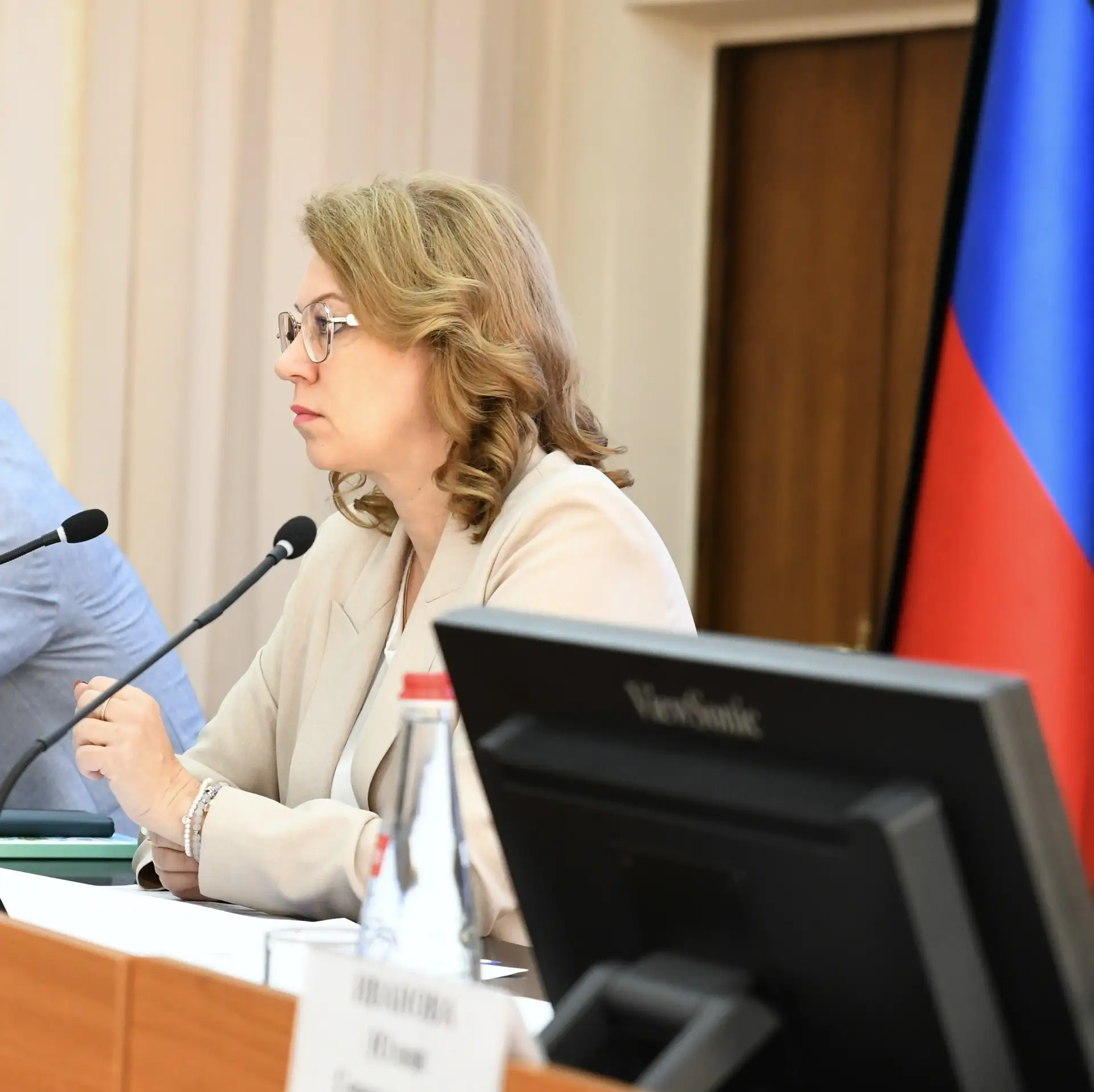 Также провели в Макеевке штаб по вопросам здравоохранения, где рассмотрели текущую ситу...