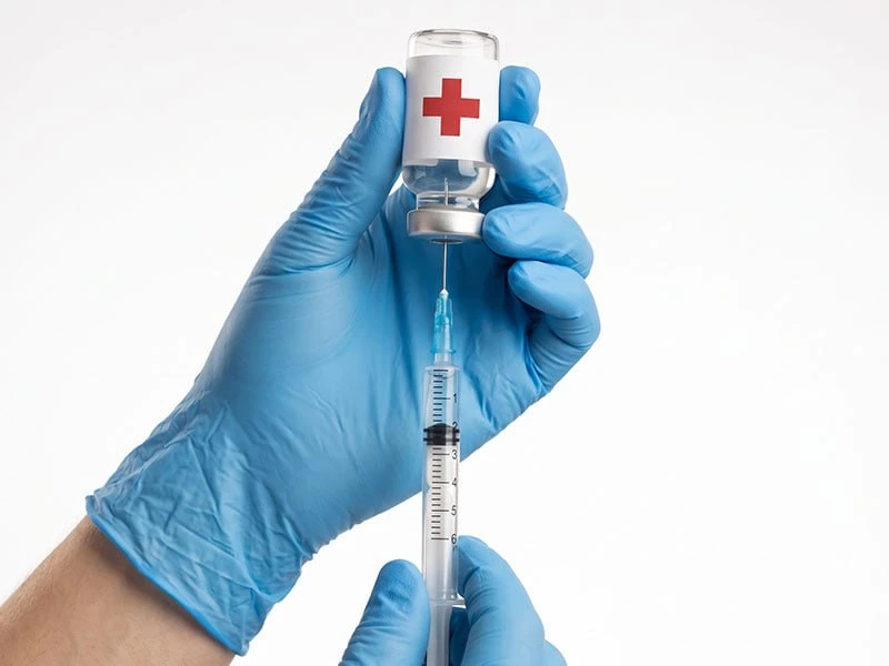 💉 В России стартовала вакцинация от гриппа