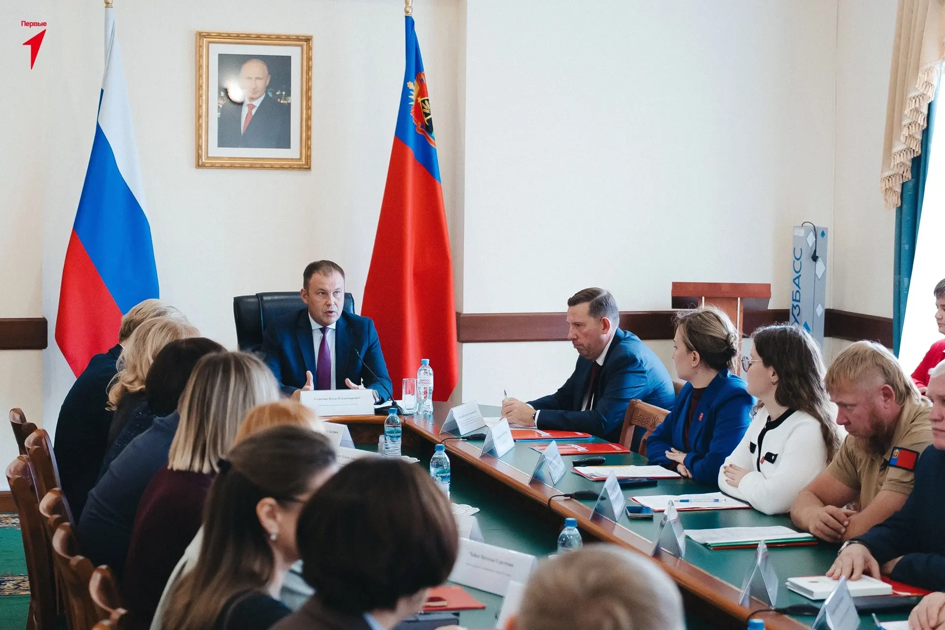 В столице Кузбасса состоялось заседание регионального Координационного совета, где были...