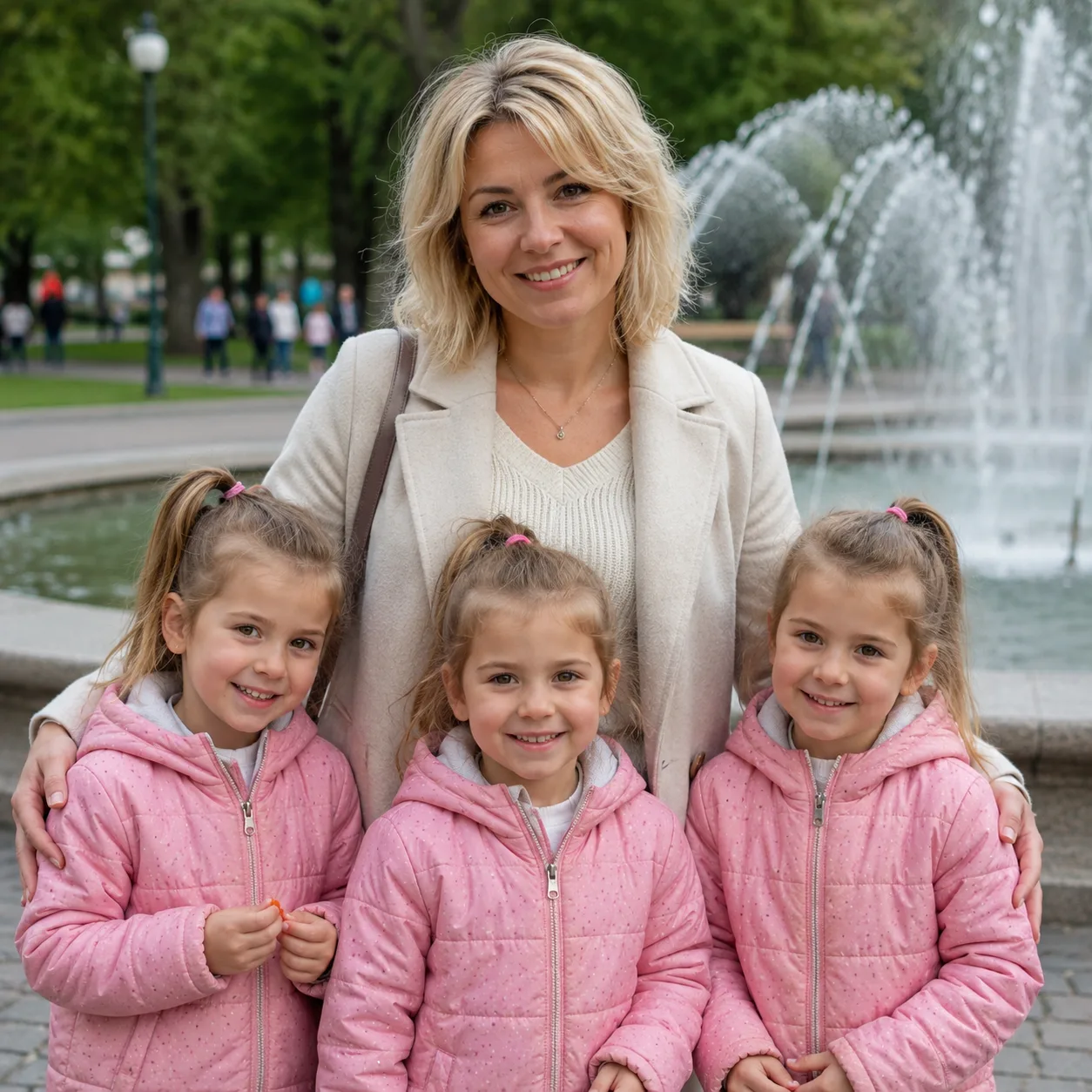 «Толь, познакомься! Это Маша, Даша и Саша» – на втором свидании 45-летняя Марина привел...