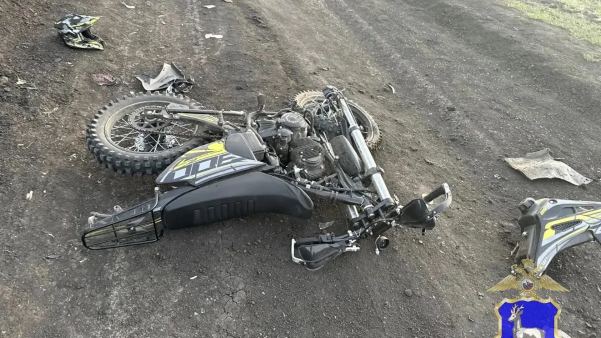 Под Самарой двое подростков на мотоцикле попали в серьезное ДТП

В Кинельском районе Самарской облас