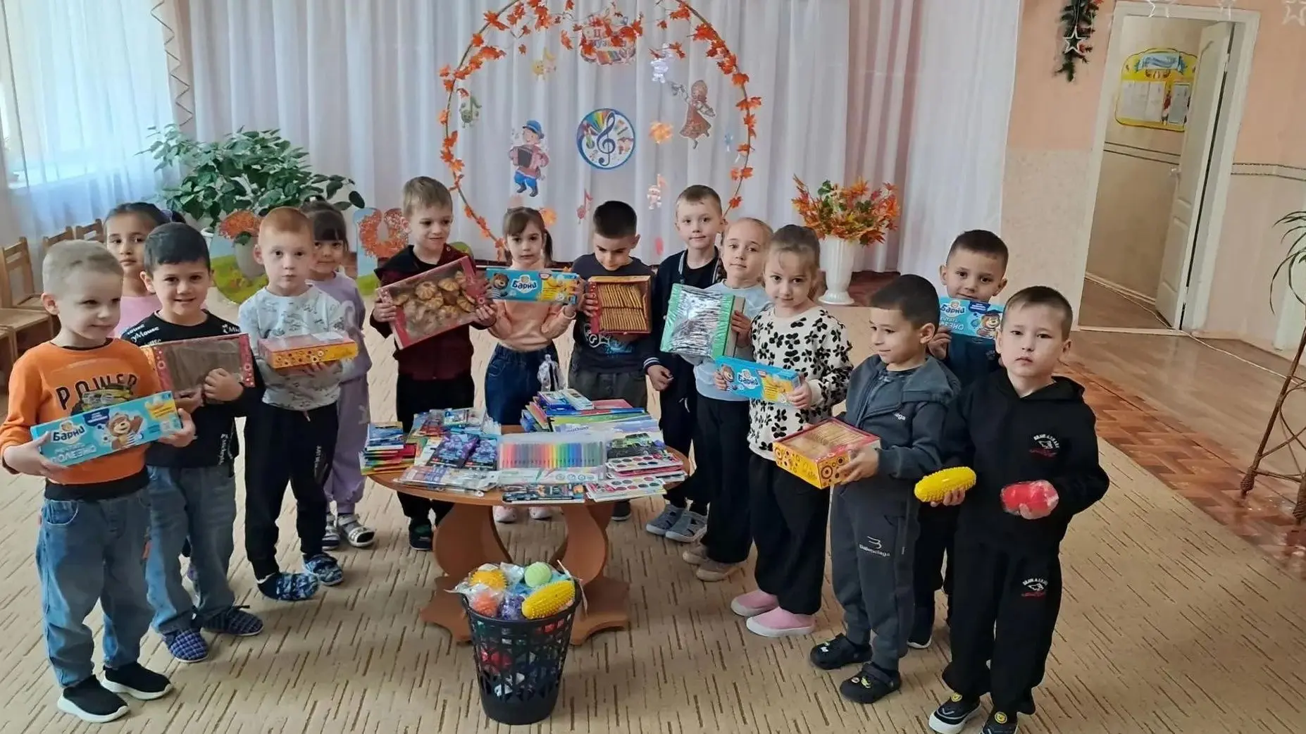 Из Каневского района с любовью