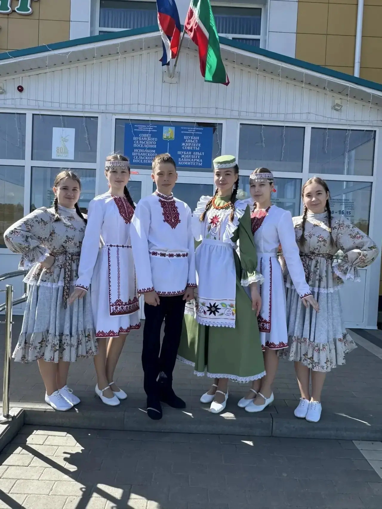 Бүген "Балтач егете", "Балтач кызы" бәйгесе үтте. Әлеге бәйгедә Гыйләҗева Энҗе-2 урынга, Иванов Марк