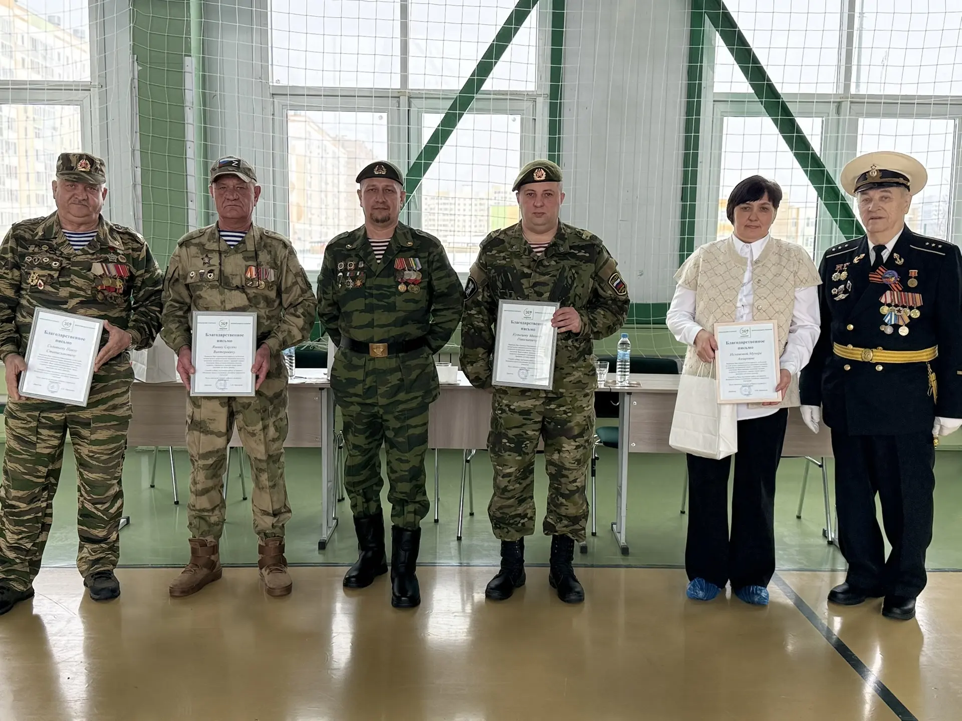 🔹 Смотр строя и песни в 8-х классах: праздник мужества, памяти и славы!  Сегодня в нашей школе произ