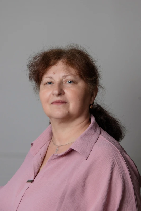 Коллектив нашего детского сада поздравляет с юбилейным днем рождения повара, Зиновьеву Надежду Ивано