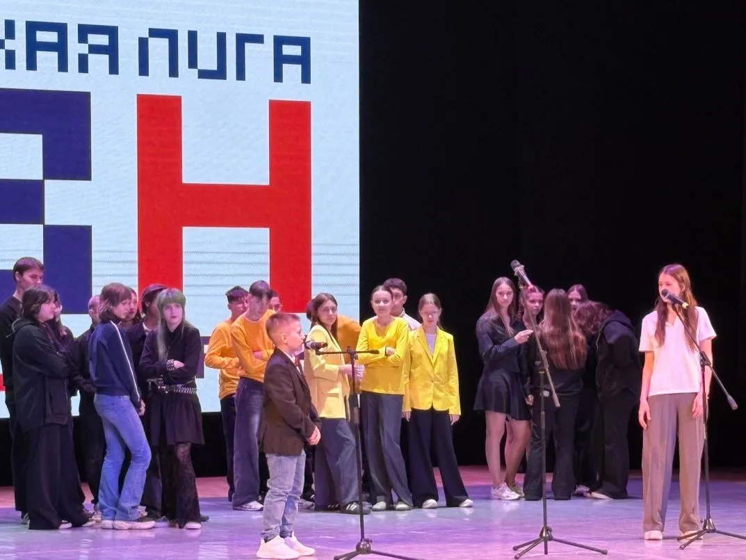 🎤 Совсем недавно в большом концертном зале Дворца культуры и искусства состоялся традиционный турнир