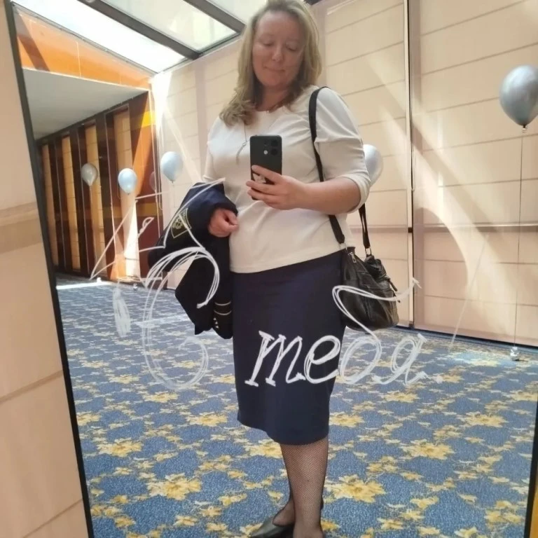 👧 Анастасия, 44