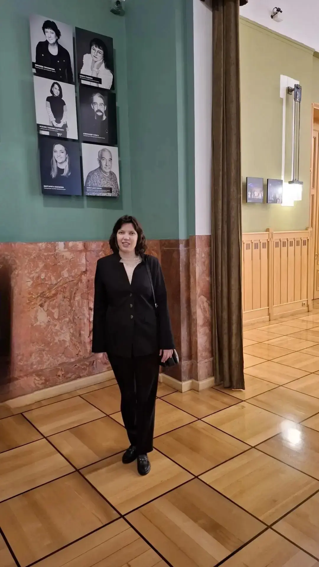 Музыка, ставшая легендой: впечатления от «Юноны и Авось» 🎭🎶

14 июня концертмейстер нашей школы В.