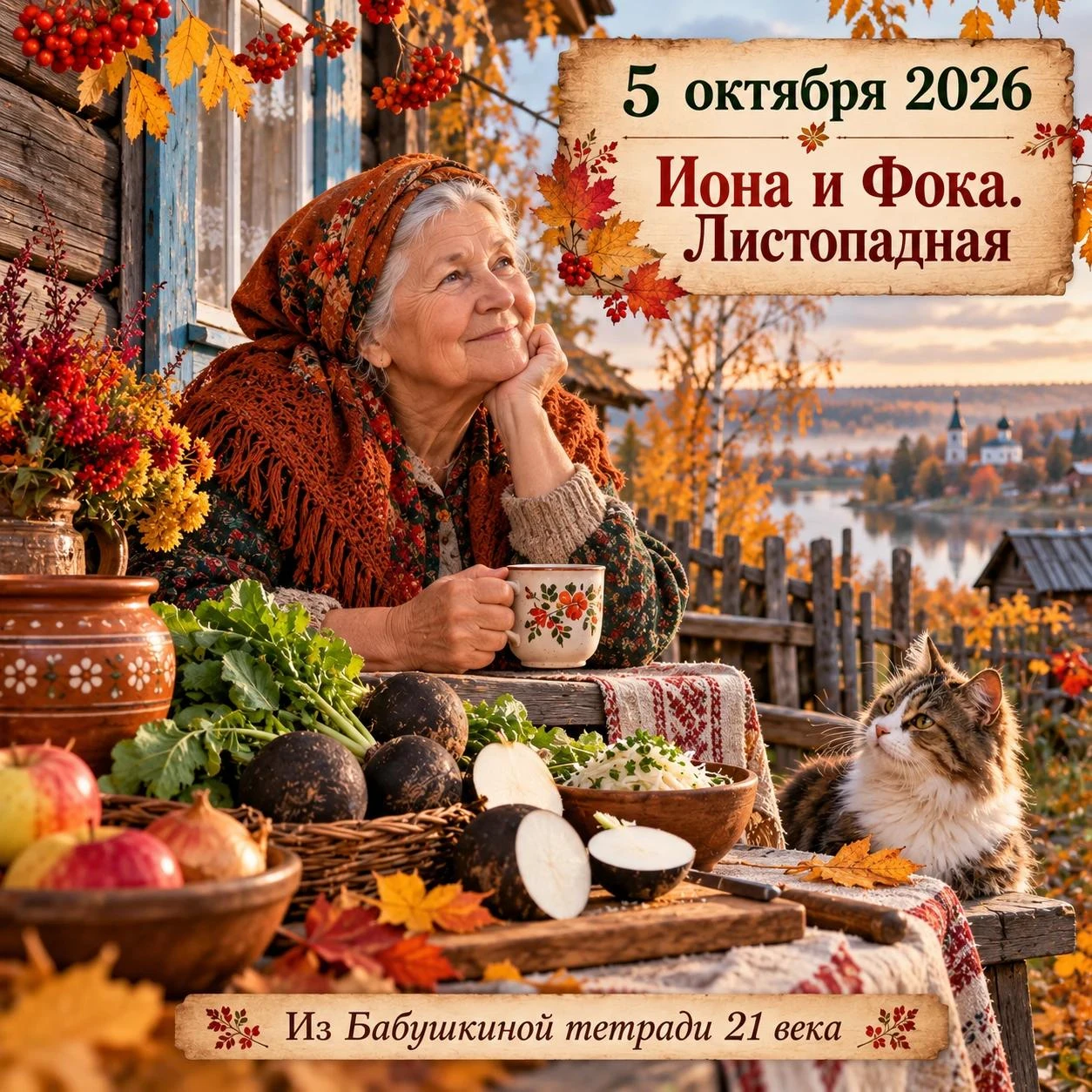 5 ОКТЯБРЯ 2026 ГОДА