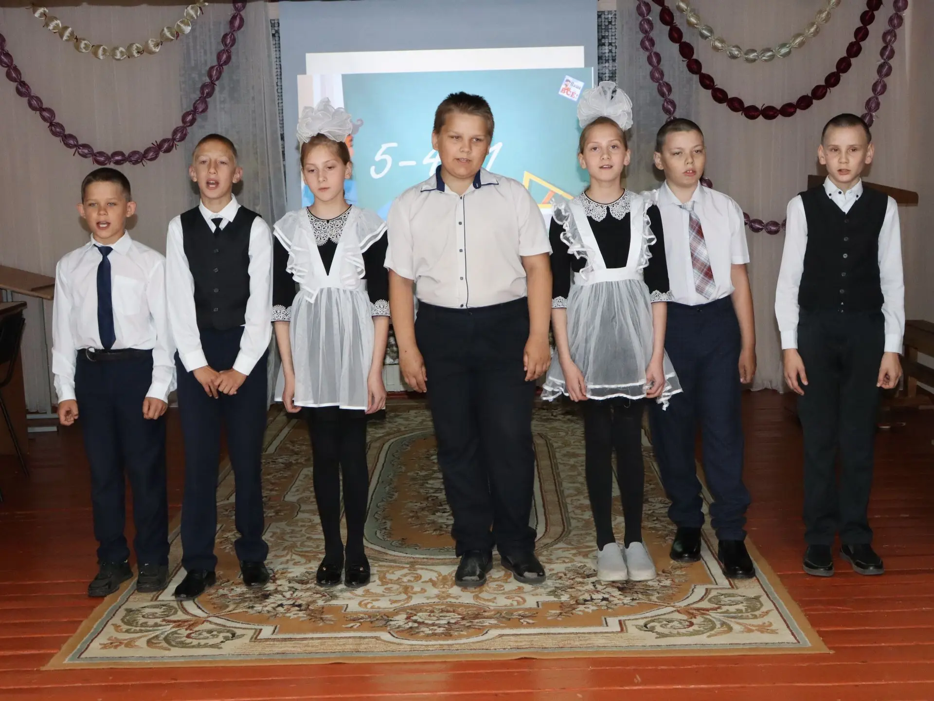 Прощай, начальная школа! 
⁣
21 мая в нашей школе прошёл торжественный праздник для выпускников 4‑го 