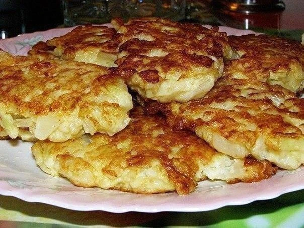 Капустные оладушки на кефире
.
Простое,вкусное, не калорийное блюдо для всей семьи!🥘🥙🥬🥚

Ингреди