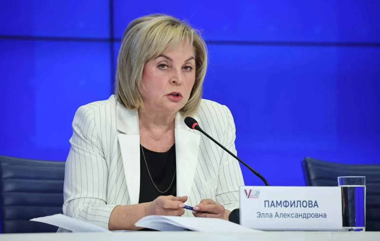 🗳В регионах будут отключать интернет и ограничивать «разные виды связи» во время выборов в связи с 