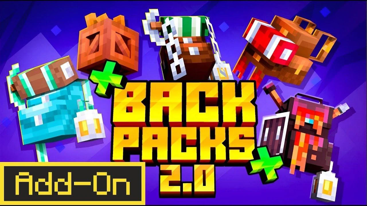 🟢 Backpacks