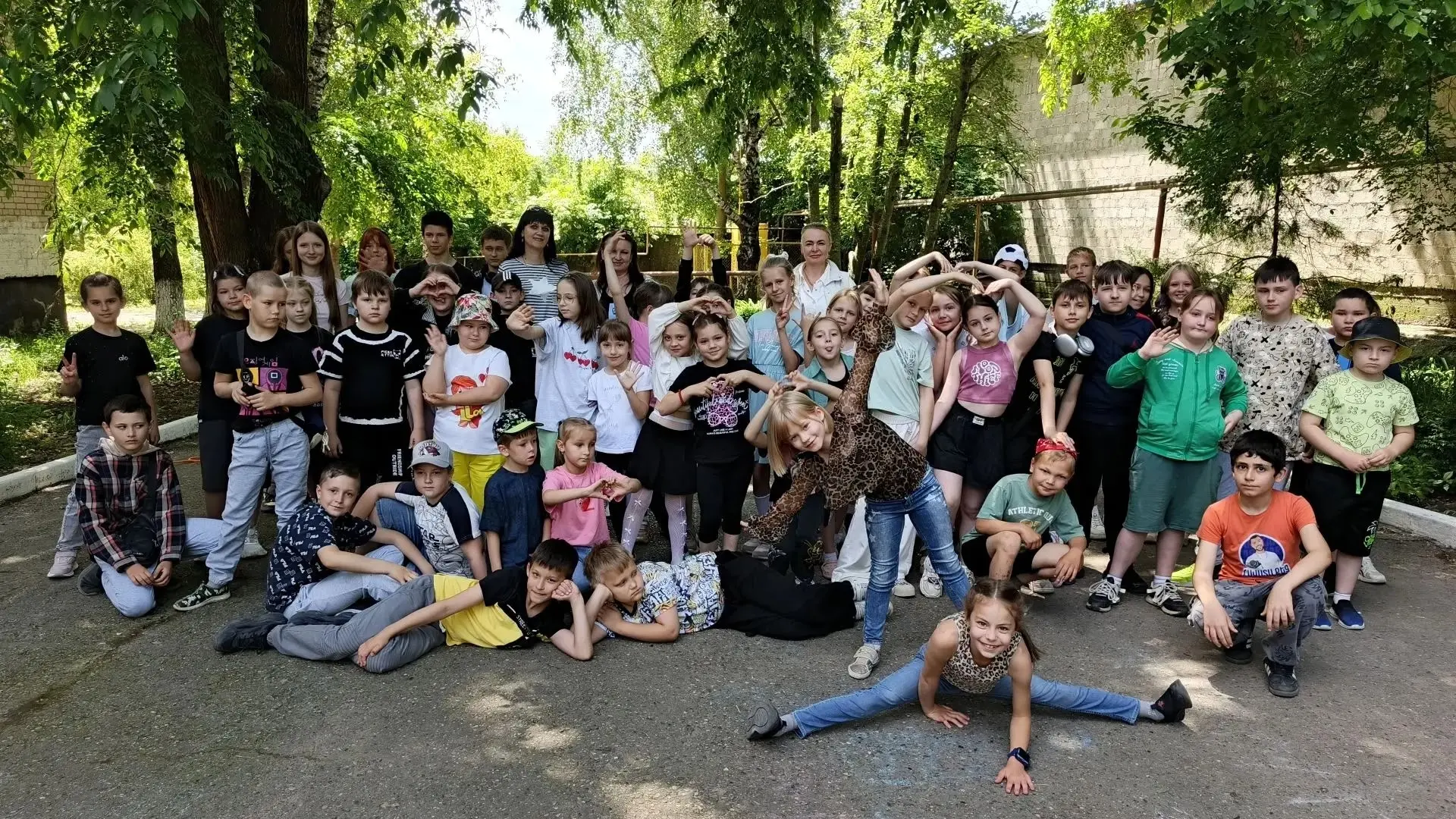 🌤️ПРИШКОЛЬНЫЙ ЛАГЕРЬ "СОЛНЫШКО" 🌞
💫Вот и пролетела первая смена нашего пришкольного лагеря «Солны
