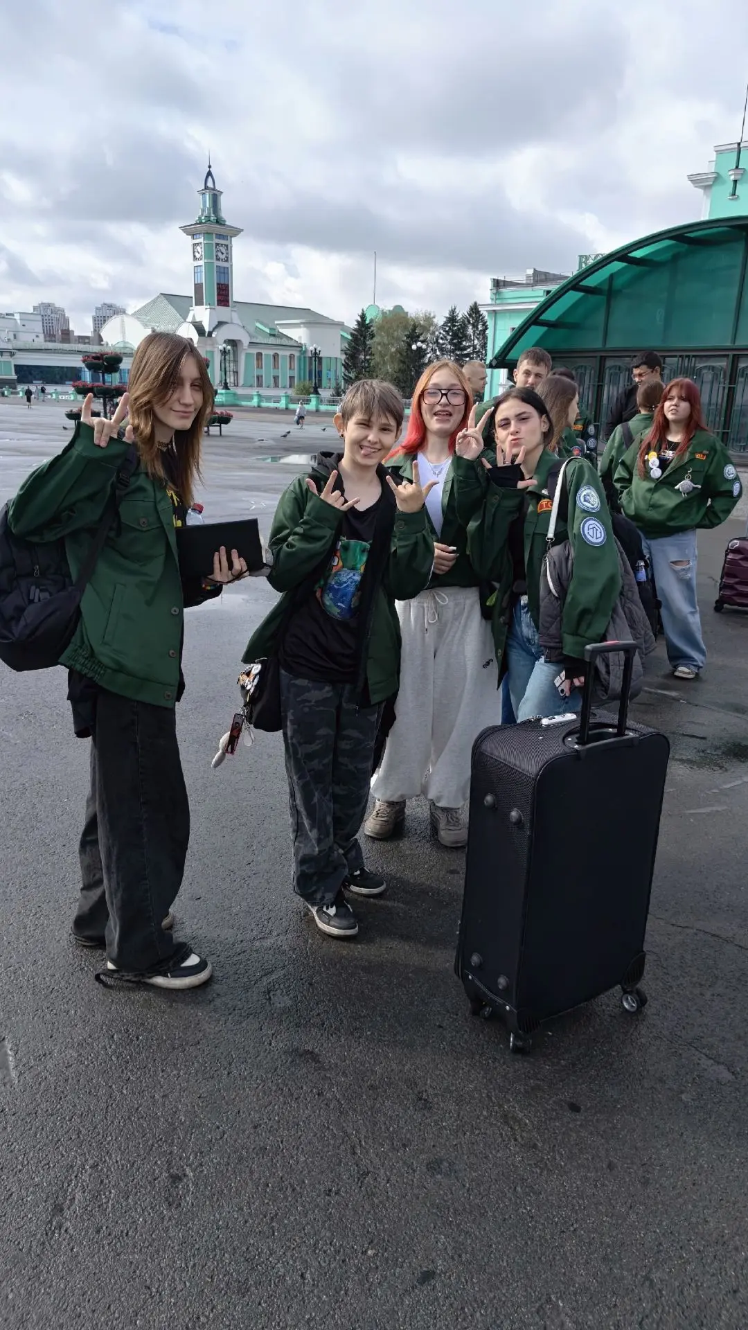 ✅ В период с 19 по 25 августа 2026 года состоится областная профильная смена"Будь в ТОП...