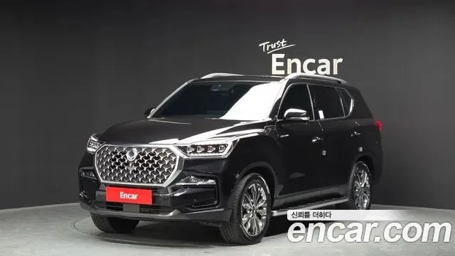 🚗 KG_Mobility_Ssangyong Rexton
🇰🇷 Поставка из Кореи

2024 год · 51 629 км
2.157 л бензин · полный