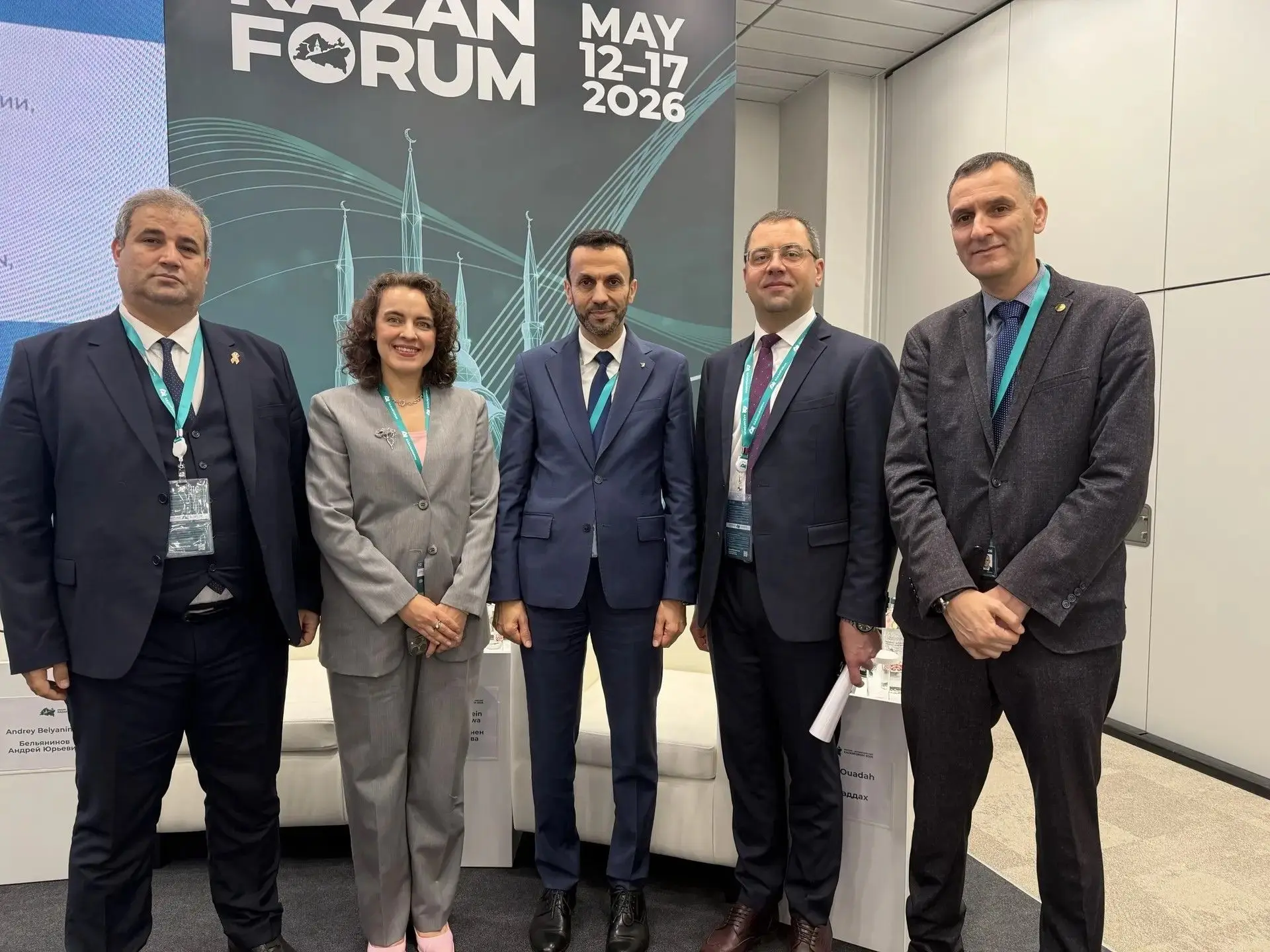 Ключевым событием второго дня форума «Россия – Исламский мир: KazanForum» для меня стал круглый стол