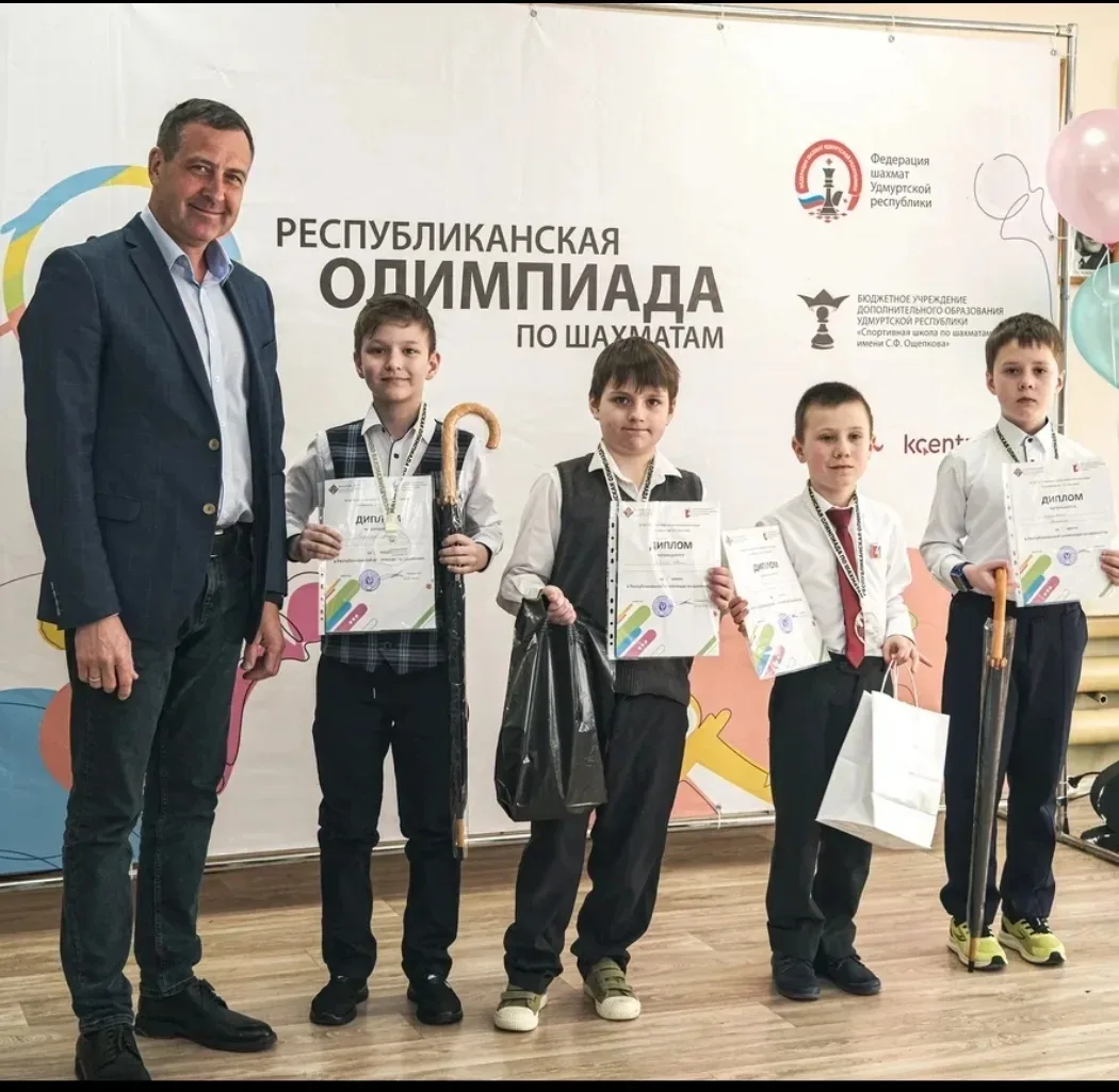 ♟️Отличные вести пришли с шахматных полей ! 🥳👏👏👏