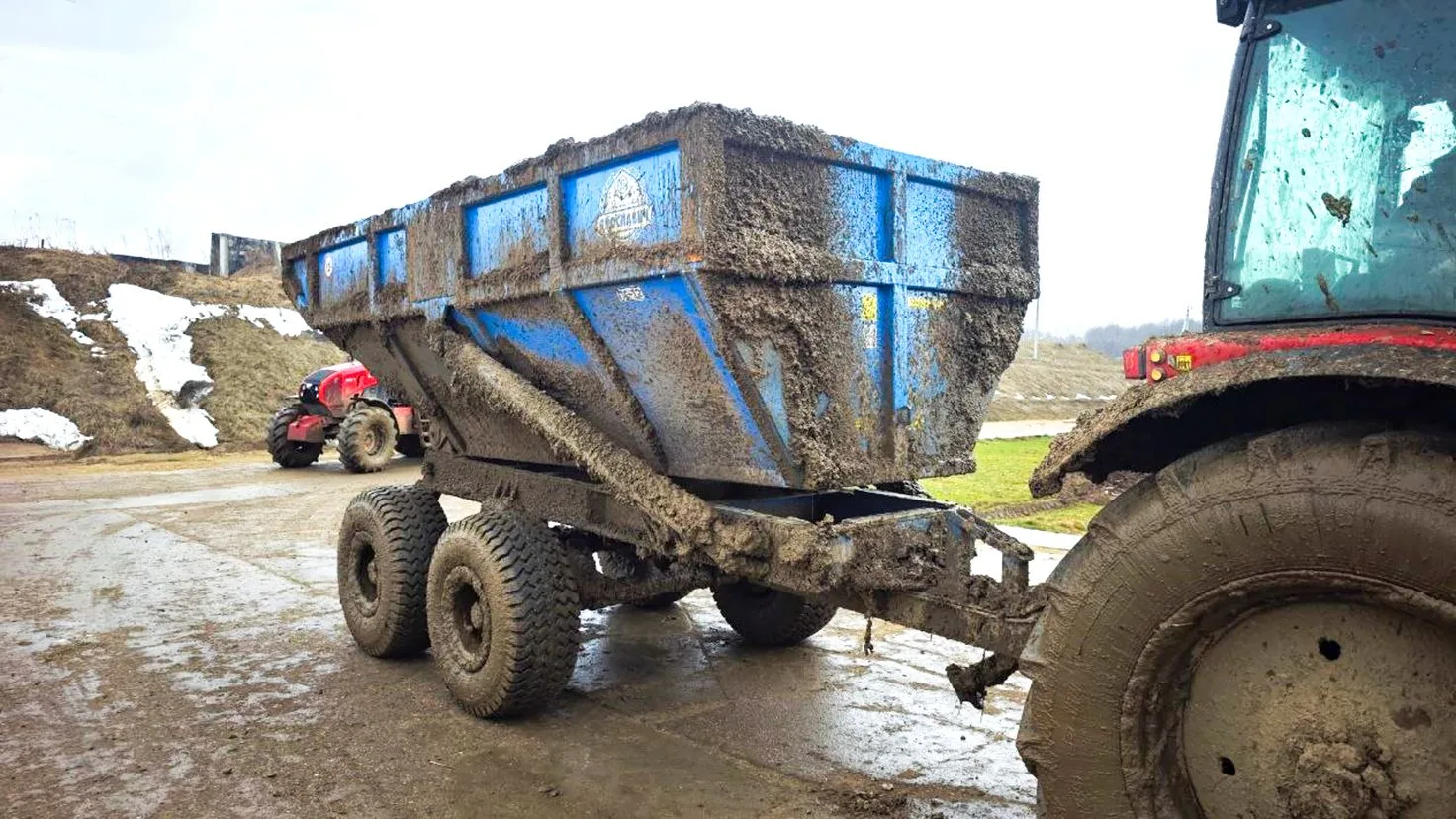 🚜💪 Ярославские трудяги