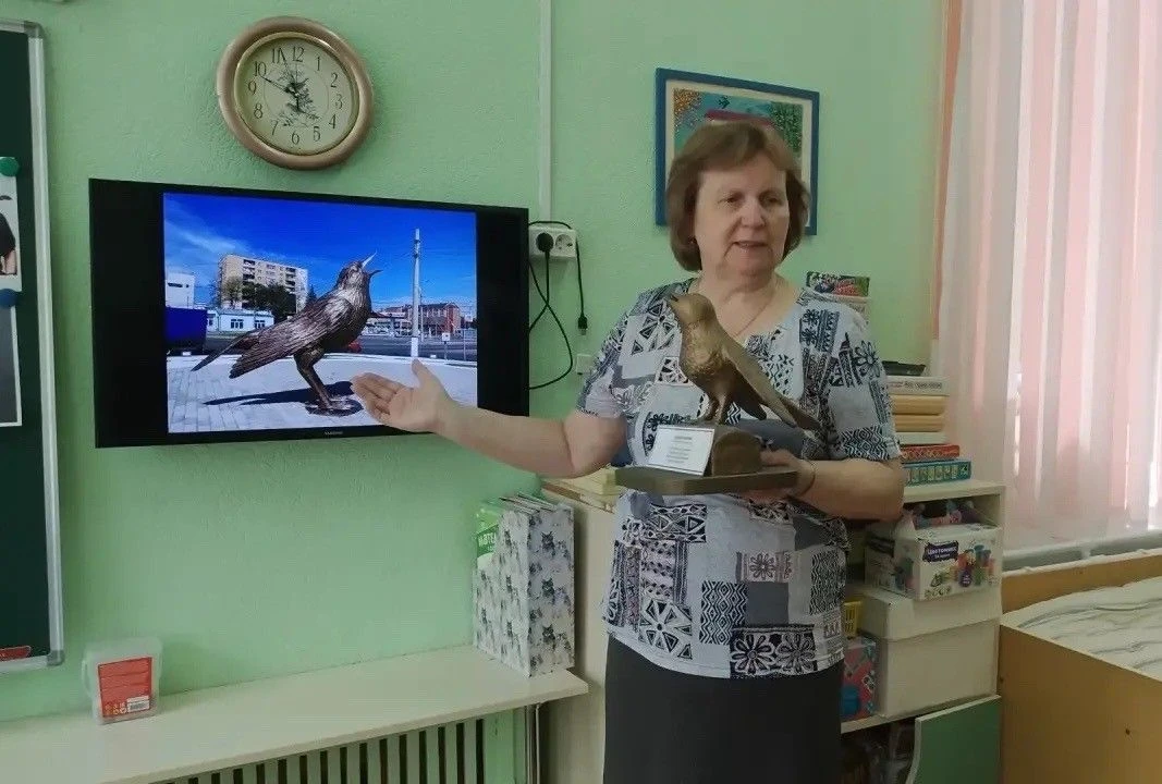 Рубрика "День за днем"
Сегодня в нашем детском саду в группе №4 прошел замечательный тематический де