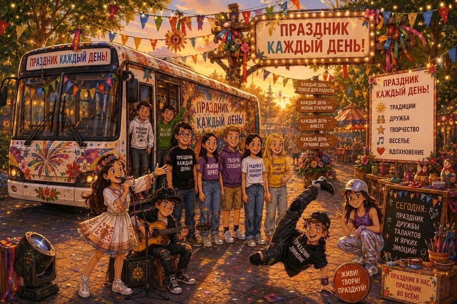 Уважаемые родители! 👋
